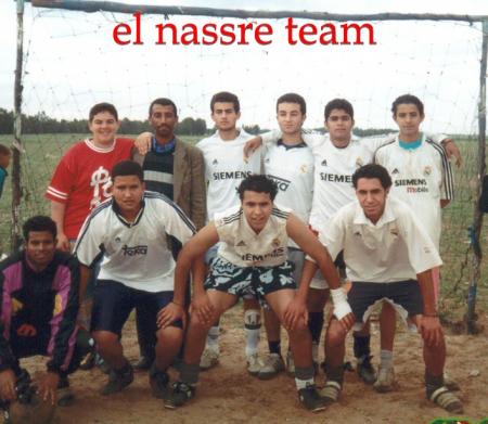équipe ELNASSRE