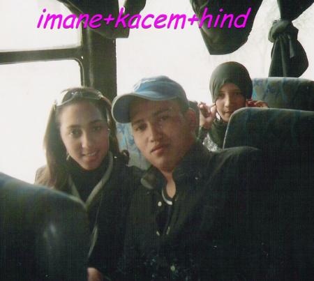 kamin & imane