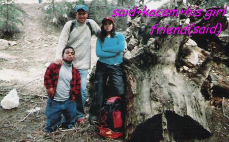moi & safia & said