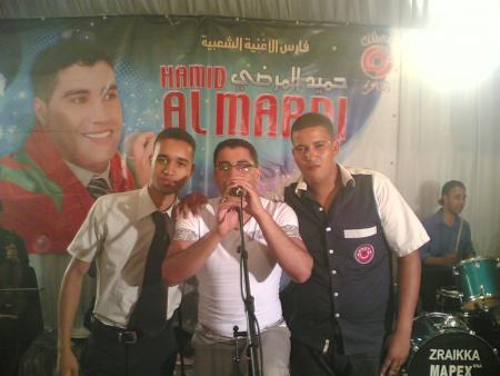 HAMID AL MARDI