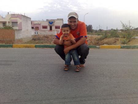 moi & mehdi