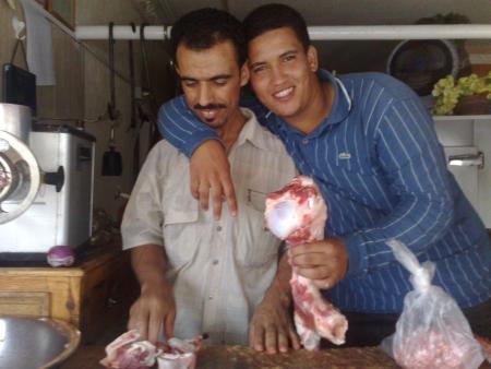 moi & khaled