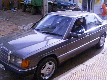 toujours mercedes